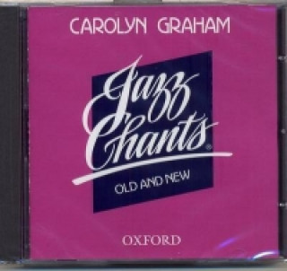 Audio Jazz Chants (R) Old and New: CD Carolyn Graham