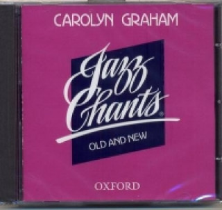 Аудио Jazz Chants (R) Old and New: CD Carolyn Graham