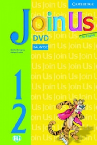 Videoclip Join Us for English Levels 1 and 2 DVD Gunter Gerngross