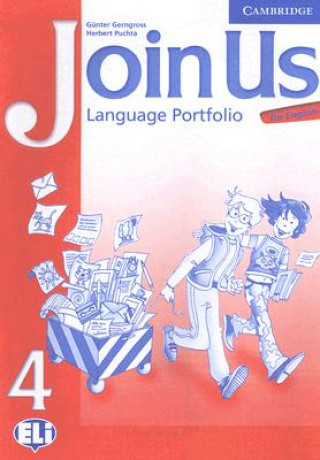 Book Join Us for English 4 Language Portfolio Gunter Gerngross