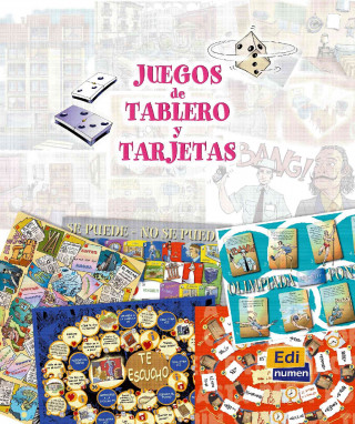 Kniha Juegos de tablero y tarjetas Adelaida