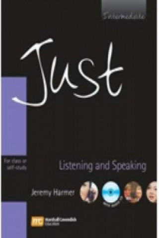 Knjiga Just Listening and Speaking Intermediate Carol Lethaby
