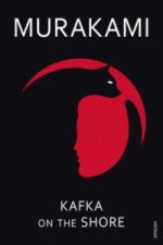 Könyv Kafka On The Shore Haruki Murakami