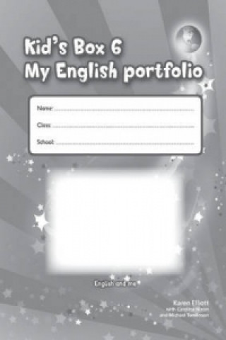 Libro Kid's Box 6 Language Portfolio Karen Elliott