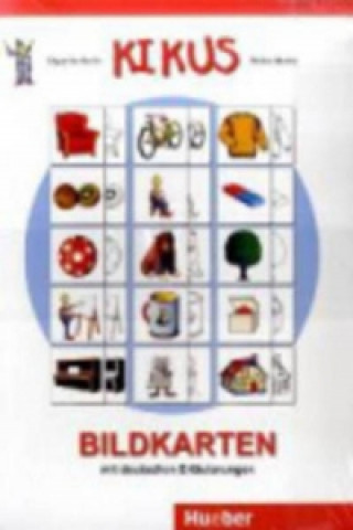 Книга KIKUS-Materialien Dr. Edgardis Garlin