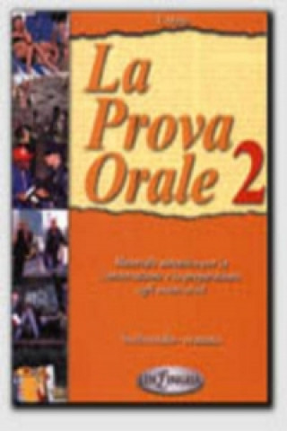 Книга La Prova Orale Telis Marin