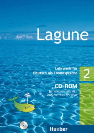 Kniha Lagune 2 CD-ROM Thomas Storz