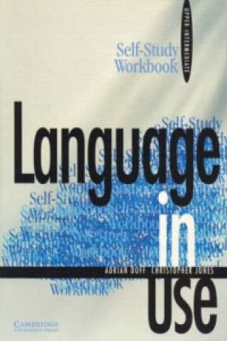 Book Language in Use Upper-intermediate Self-study workbook Adrian Doff