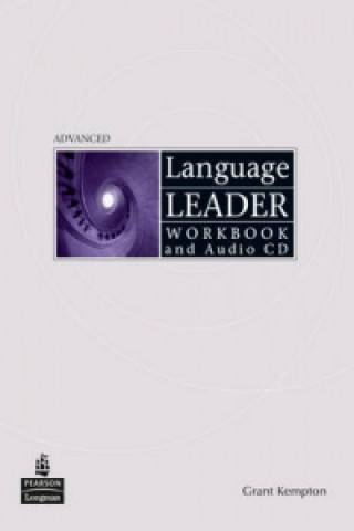 Carte Language Leader Advanced Workbook Without Key and Audio CD Pack Grant Kempton