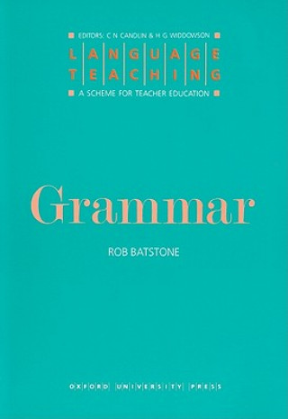 Książka Grammar Rob Batstone