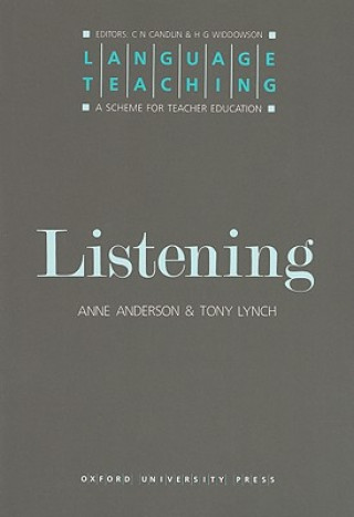 Buch Listening Anne Anderson