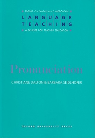 Carte Pronunciation Barbara Seidlhofer