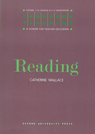 Kniha Reading Catherine Wallace