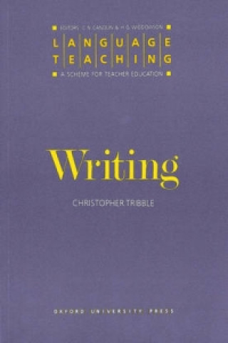 Carte Writing Chris Tribble