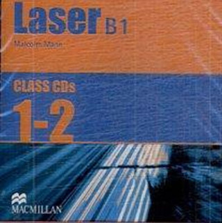 Audio Laser B1 Intermediate Class International CDx2 Malcolm Mann