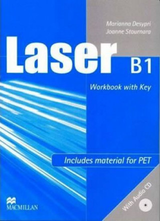 Digital Laser B1 Intermediate Workbook +key & CD-Rom Pack International M. Desypri