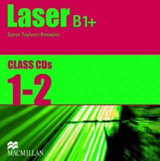 Audio Laser B1+ Pre-FCE Class CD International x2 S. Knowles