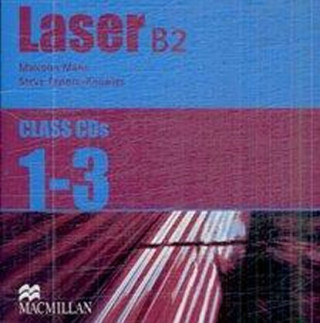 Hanganyagok Laser B2 FCE Class International CDx3 Malcolm Mann
