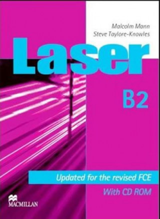 Kniha Laser B2 FCE Student's Book & CD-ROM Pack International S. Knowles