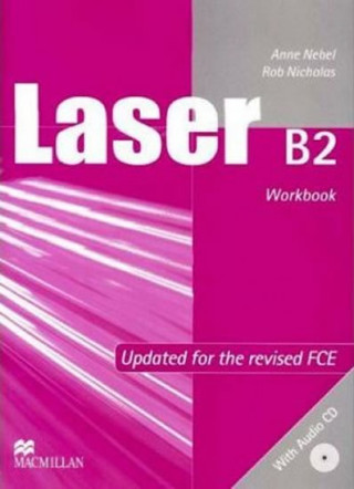 Kniha Laser B2 Anne Nebel