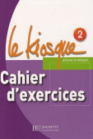 Книга Le Kiosque Fabienne Gallon