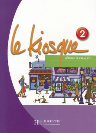 Könyv Le Kiosque Fabienne Gallon
