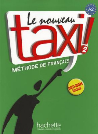 Kniha Le Nouveau Taxi ! 2 Robert Menand