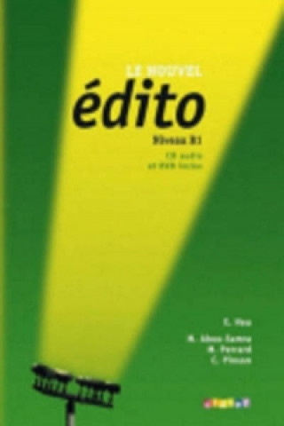 Kniha Le nouvel Edito E. Heu