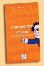 Carte LE PREPOSIZIONI ITALIANE A. de Giuli