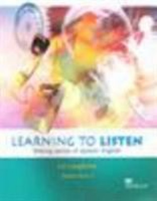 Hanganyagok Learning to Listen 2 Audio CD Intntl Lin Lougheed