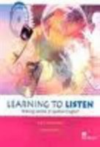 Hanganyagok Learning to Listen 3 CD Intntl Lin Lougheed