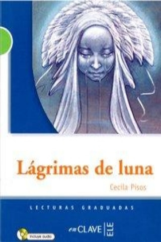 Kniha Lagrimas de luna Cecilia Pisos