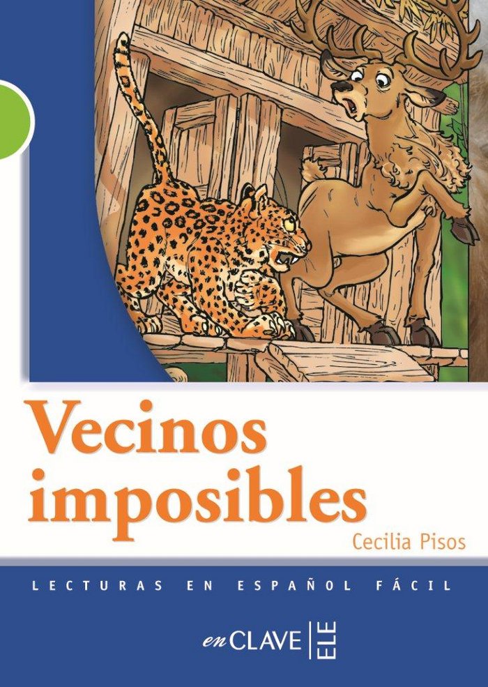 Книга Vecinos imposibles Cecilia Pisos