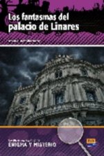 Könyv Los Fantasmas Del Palacio De Linares Manuel Rebollar Barro