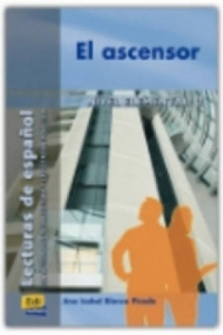 Kniha El ascensor José Luis Ocasar Ariza