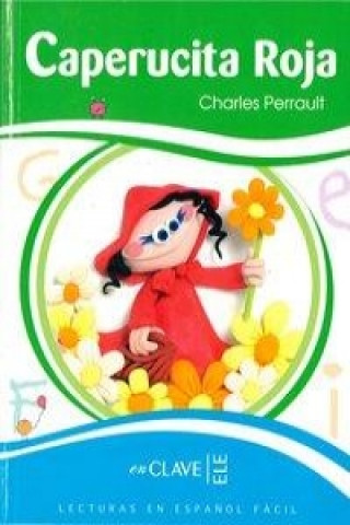 Könyv Caperucita Roja Charles Perrault
