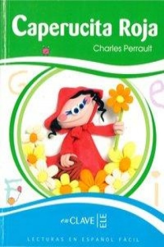 Livre Caperucita Roja Charles Perrault