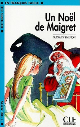 Carte Un Noel de Maigret Georges Simenon