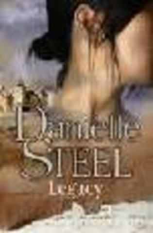 Kniha Legacy Danielle Steel