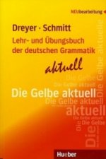 Könyv Lehr- und Übungsbuch der deutschen Grammatik - aktuell Hilke Dreyer