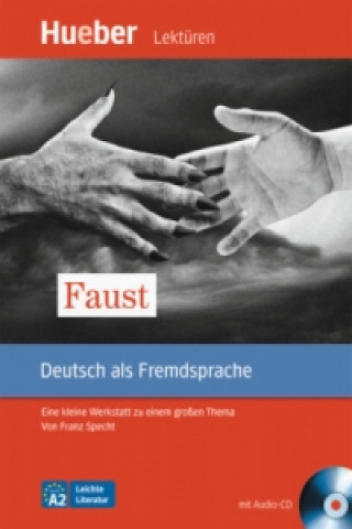 Könyv Faust - Leseheft mit CD Franz Specht