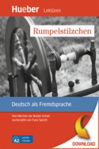 Książka Rumpelstilzchen Franz Specht