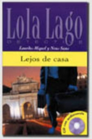 Kniha Lola Lago, detective Neus Sans