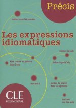 Könyv Precis les expressions idiomatiques Jean Michel Robert