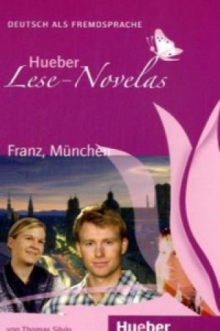 Book Hueber Lese-Novelas Thomas Silvin