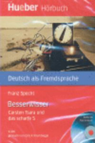 Carte Lesehefte DaF Der Besserwisser, Paket Franz Specht