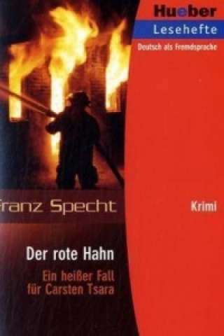 Könyv Der rote Hahn Franz Specht