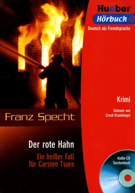 Kniha Lesehefte DaF Der rote Hahn Leseheft + CD Franz Specht