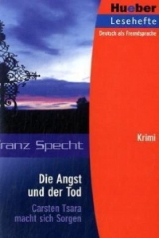 Könyv Die Angst und der Tod Franz Specht
