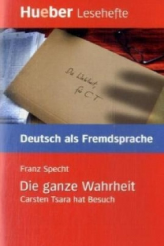 Könyv Die ganze Wahrheit Franz Specht